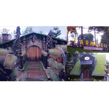 Qaisara Tour & Travel Bandung Ciwidey Lembang 3D2N Paket Wisata