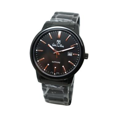 Valentino Rudy VR122-1732 Jam Tangan Pria Black