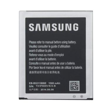Samsung Original EB-BG313BBE Baterai for Samsung Galaxy V G313/Ace 3