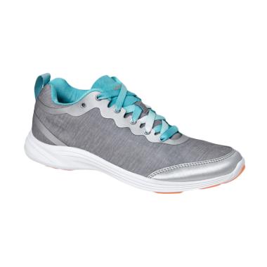 Vionic Fyn Sepatu Olahraga Wanita - Light Grey