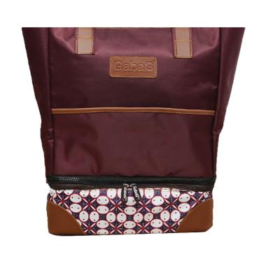 Gabag Cooler Bag Ayumi - Tas Penyimpan ASI dengan Ice Gel
