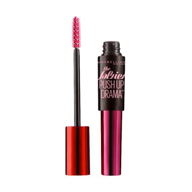 Maybelline Push Up Drama Mascara - Very Black