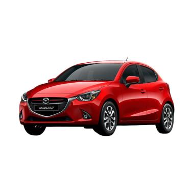 ALL New Mazda 2 1.5 GT A/T Mobil - Soul Red Metallic [JADETABEK]