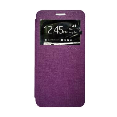 Case Samsung Galaxy J5 Prime Bumper Mirror Backcase Hardcase Casing Source · Galeno Flip Cover Casing for Samsung Galaxy Mega 5 8 Ungu