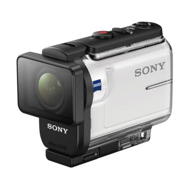 Sony HDR-AS300R with Live View Remote Action Cam