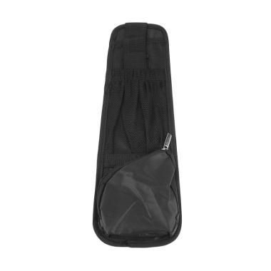 Universal Tas Gantung Kursi Mobil - Black
