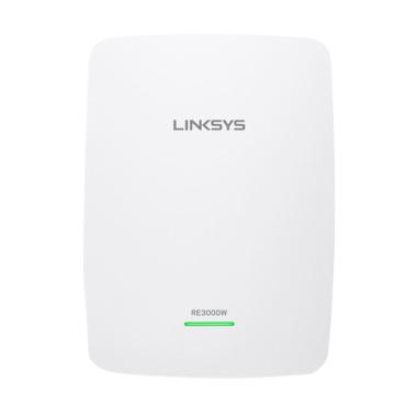 Linksys - RE3000W N300 Wireless Range Extender