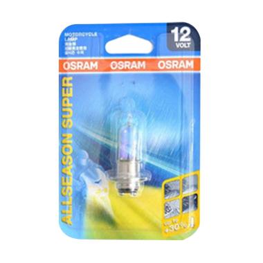 OSRAM Kaki 1 All Season Super Lampu Depan Halogen
