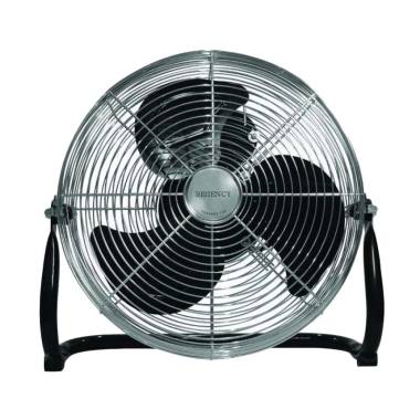 Regency DLX16 Tornado Kipas Angin - Silver [16 Inch] Silver