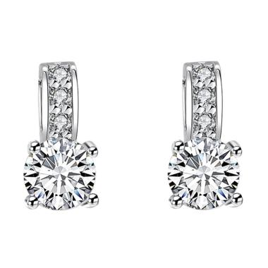 Bella & Co Earring AKE053 Aksesoris Anting Lapis Emas