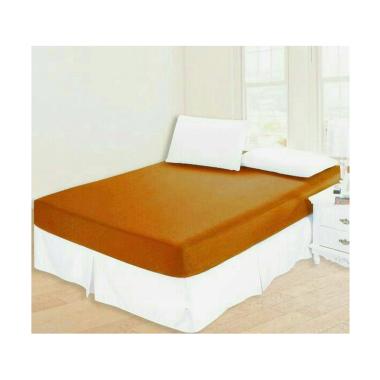 Ellenov Waterproof Set Sprei Anti Air - Gold
