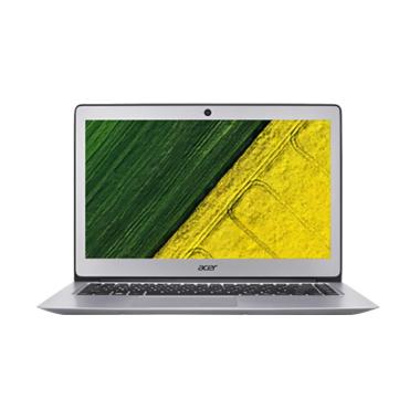 Acer Swift 3 SF314-51-52W2 Notebook - Silver [14 inch/ i5-6200U/ 4GB/ Win10]