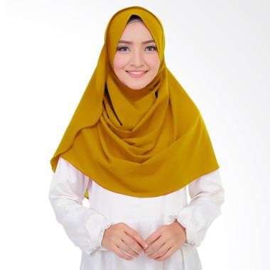 Jilbab Kuning Mustard Cocok Dengan Baju Warna Apa