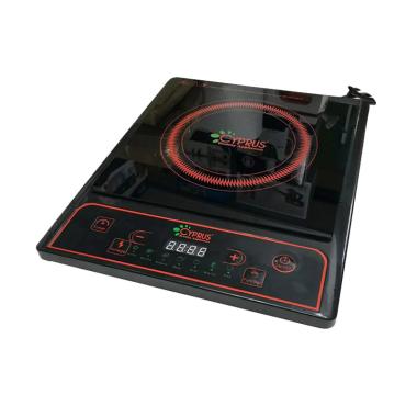 Cyprus KL-0071 Kompor Induksi Elektrik - Hitam