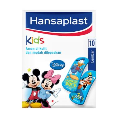 Hansaplast Plaster Kids Disney Mickey (10's)