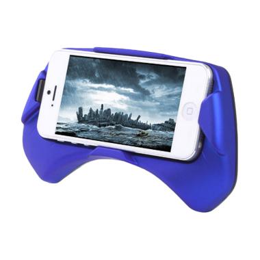 Ipega Gaming Console Hand Grip for iPhone 5/5s/SE - Blue