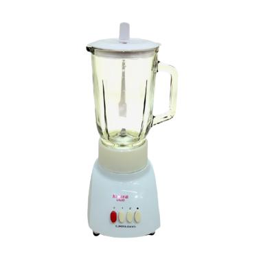 National Omega MX-T9GN Blender Kaca - Putih