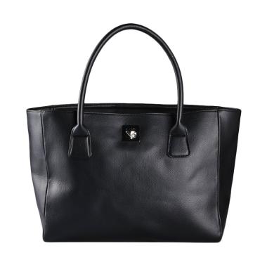 Verokha CAL-BLCK for Blibli Callista Tote Bag - Black