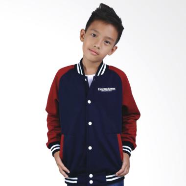 Catenzo Junior Treko CTK 246 Jaket Anak