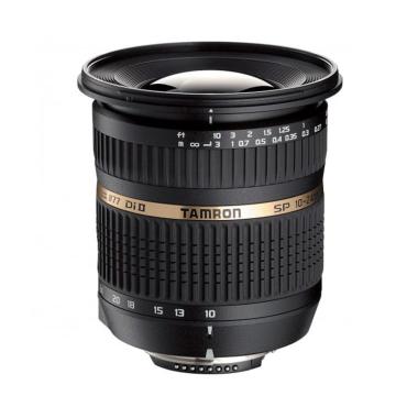 Tamron SP AF 10-24mm f/3.5-4.5 Di II for Canon - Resmi PT Halodata