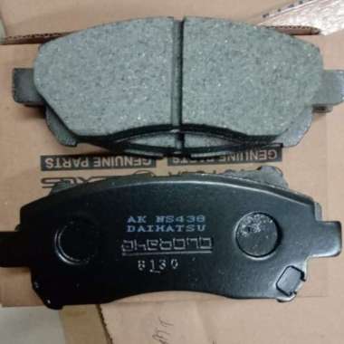 Brake Pads Kampas Rem Depan Akebono Avanza Xenia Rush Terios Taruna