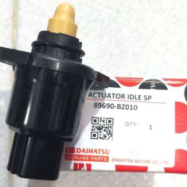 Actuator isc idle Speed Control Daihatsu Granmax Luxio Agya Ayla