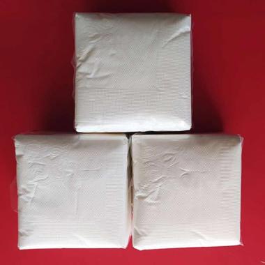 Tissue Cocktail Napkin Tisu Cafe