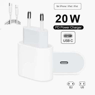 Daftar Harga Charger Fast Charging Apple Terbaru Mei 2021 Terupdate 