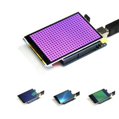 Harga Tft Lcd Arduino Mega Terbaru Mei 