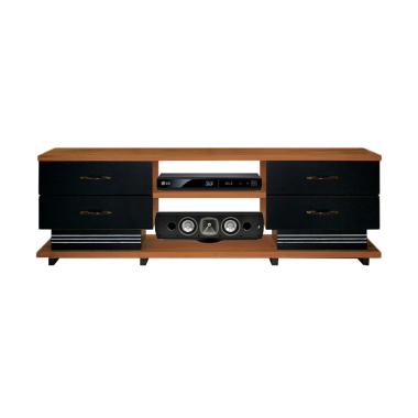 Creova RTV0811 Series Rak TV - Coklat