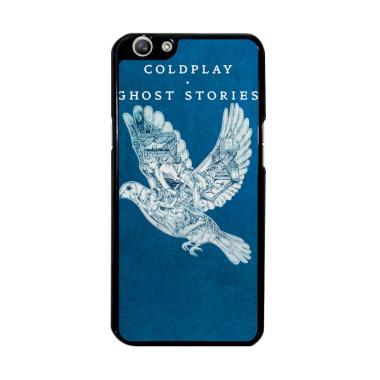 Acc Hp Coldplay Ghost Stories F0857 ... g for OPPO F1S A59 - Blue