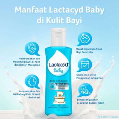 Lactacyd baby cheap soap