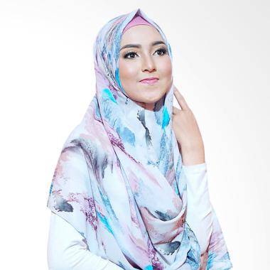 Quillavers Namikaze Hijab Instant - Lavender Quillavers Namikaze Hijab Instant - Lavender