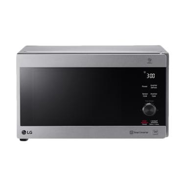 LG MH6565CIS Standard Microwave