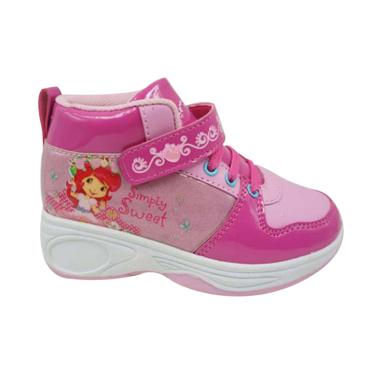 BALMORAL SS-JRD15 Karakter Roda 1 Sepatu Anak - Pink