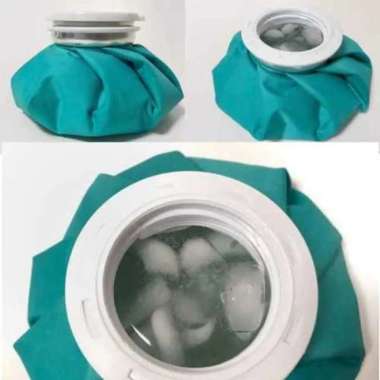 Ice Bag Kantong Es Kompres Es Bengkak Kompres Panas