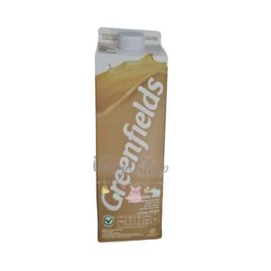 Promo Harga Greenfields Fresh Milk Low Fat Mochaccino 1000 ml - Blibli