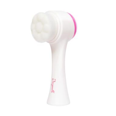 Jacquelle Facial Cleansing Brush - Clean Pink