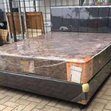 spring bed central kasur central matras central Spring bed murah kasur murah matras murah Deluxeal K