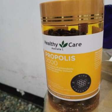 Healthy Care B96 Propolis [2000 mg/ 200 kapsul]