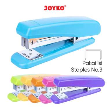 Stapler Stepler Jepretan Joyko HD-50 Multicolor