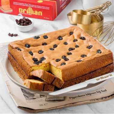 BRILLIAN SUPER CAKE RAISIN / SPIKU / SPIKOE RESEP KUNO / MANDARIN