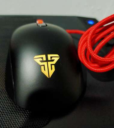 Mouse USB Gaming Fantech Rhasta G10 RGB