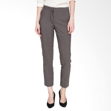 Agatha 4667.C3 Celana Panjang Formal Wanita - Mocca