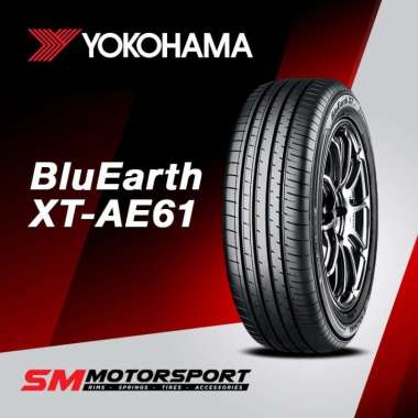 Yokohama BluEarth XT AE61 XTAE61 215/70 R16 100H - Ban Mobil