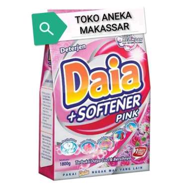 Daia Deterjen Bubuk