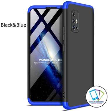 Hard Case Vivo V19 Gkk Armor 360 Hardcase Full Protective Slim Back Cover Casing Murah