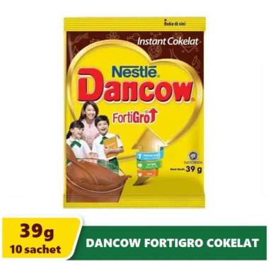 Dancow FortiGro Susu Bubuk
