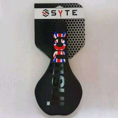 Sadel SYTE Roadbike dan Vixie Bahan Gel Empuk