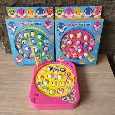 Fishing Game Mini / Fishing Game Baby Shark